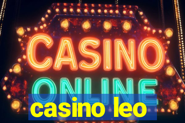 casino leo