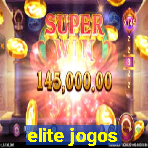 elite jogos