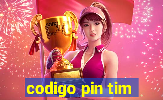 codigo pin tim