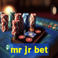 mr jr bet