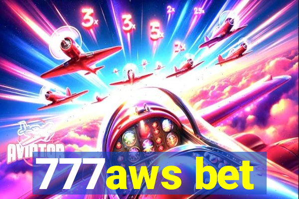 777aws bet