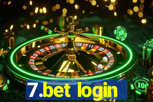 7.bet login