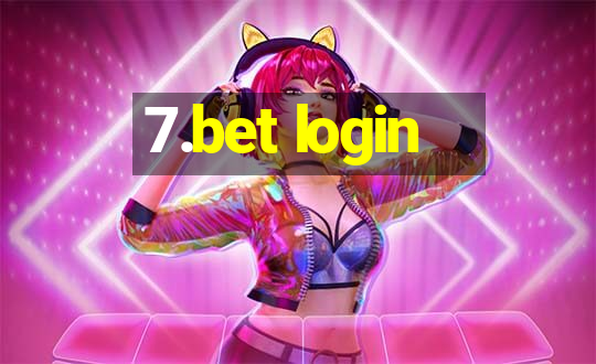 7.bet login