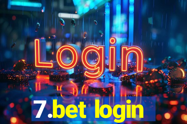 7.bet login