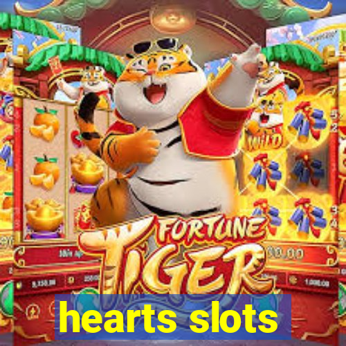 hearts slots