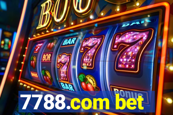 7788.com bet