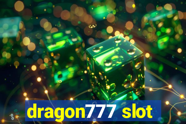 dragon777 slot