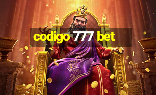 codigo 777 bet