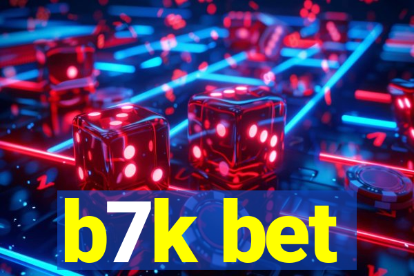 b7k bet