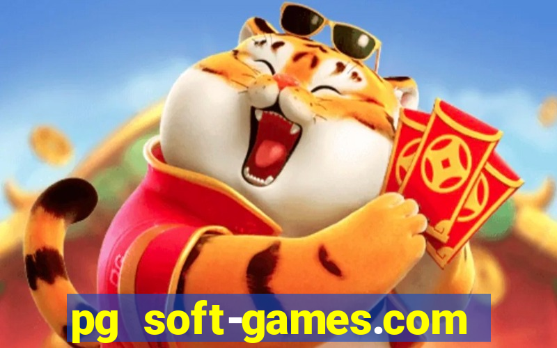 pg soft-games.com fortune tiger