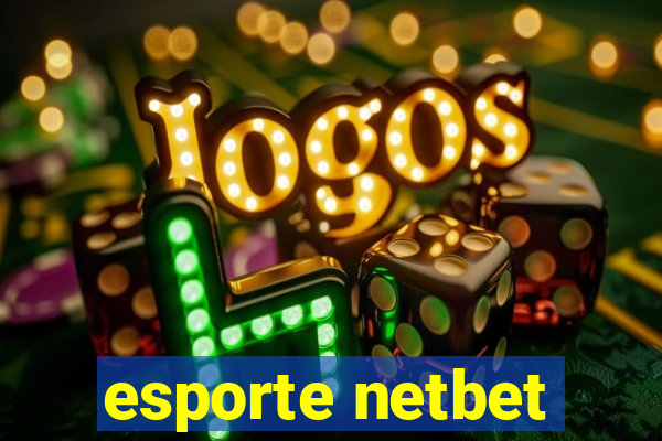 esporte netbet