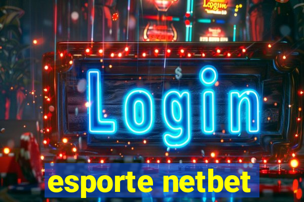 esporte netbet