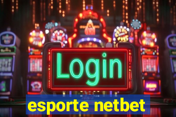 esporte netbet