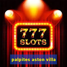 palpites aston villa