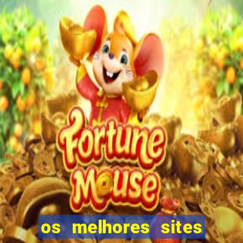 os melhores sites de jogo