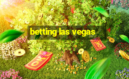 betting las vegas