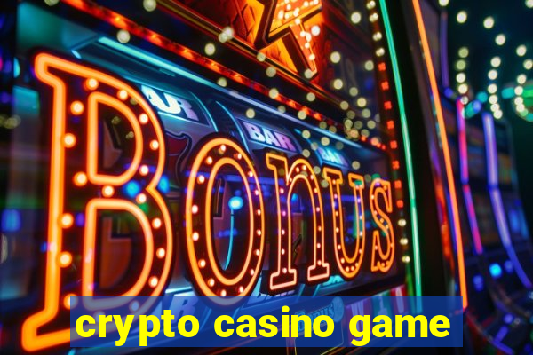 crypto casino game