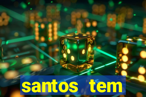 santos tem aeroporto comercial