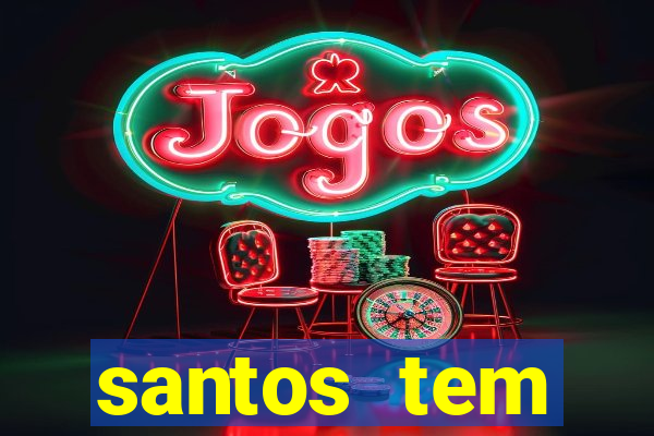 santos tem aeroporto comercial