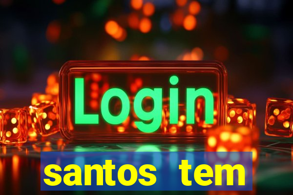 santos tem aeroporto comercial