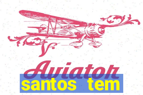 santos tem aeroporto comercial