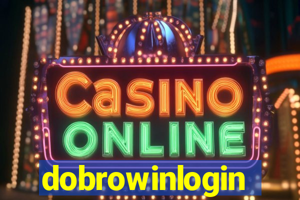 dobrowinlogin