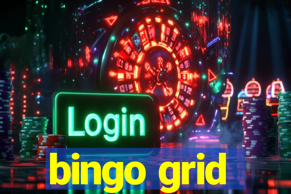 bingo grid