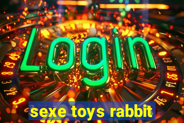 sexe toys rabbit