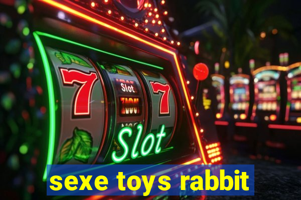 sexe toys rabbit