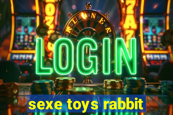 sexe toys rabbit