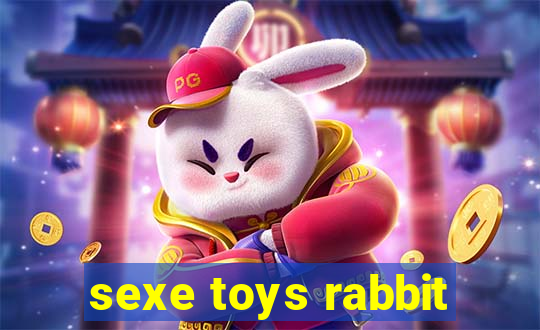 sexe toys rabbit