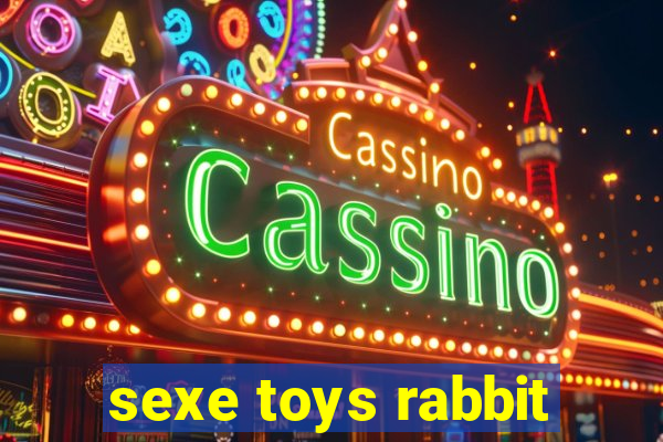 sexe toys rabbit