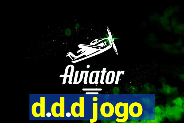 d.d.d jogo