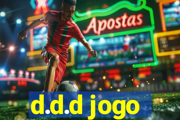 d.d.d jogo