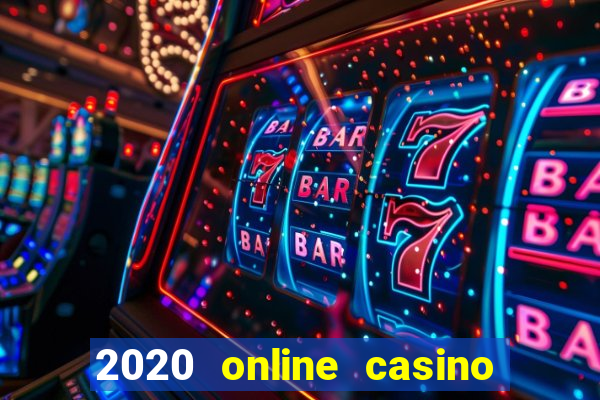 2020 online casino no deposit bonus