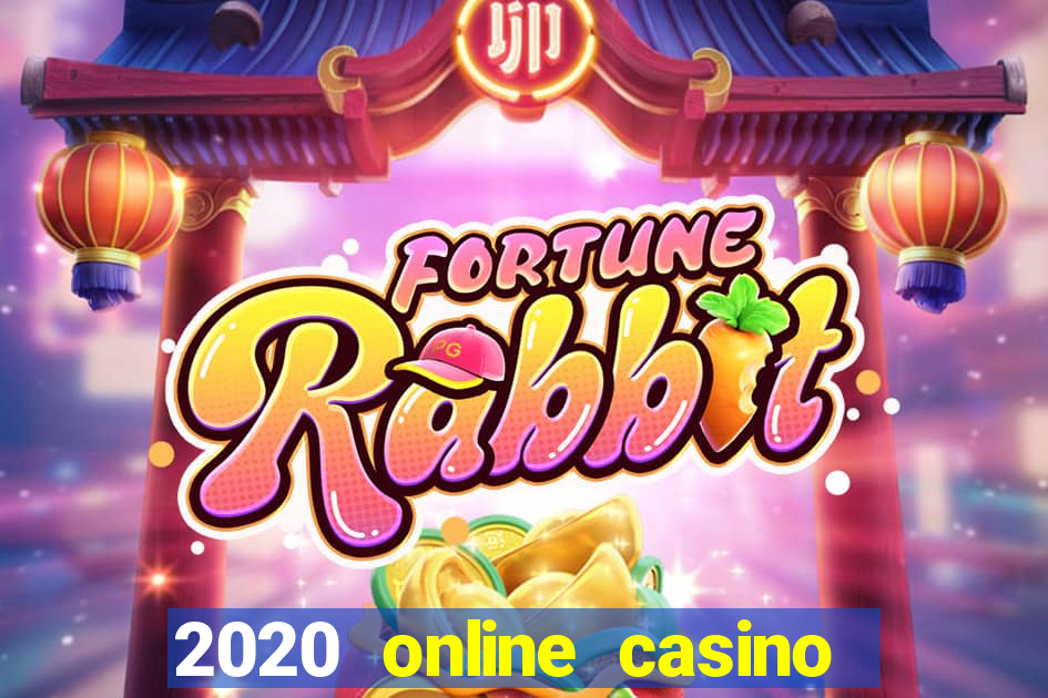 2020 online casino no deposit bonus