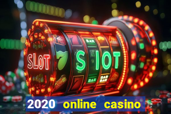 2020 online casino no deposit bonus