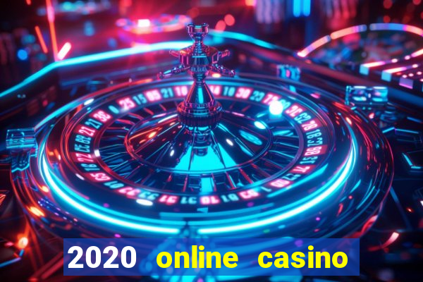 2020 online casino no deposit bonus