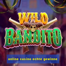 online casino echte gewinne