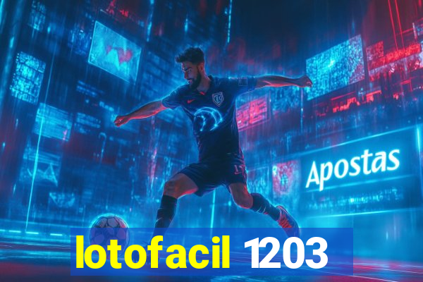 lotofacil 1203