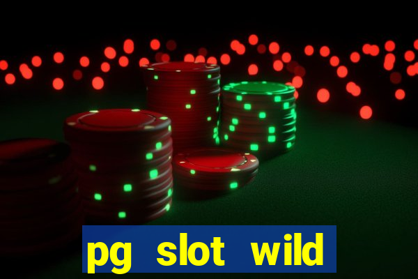 pg slot wild bounty showdown