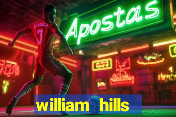 william hills online betting