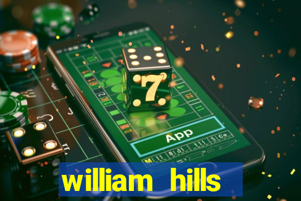 william hills online betting