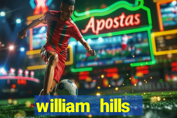 william hills online betting