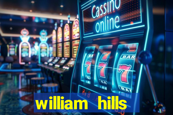 william hills online betting