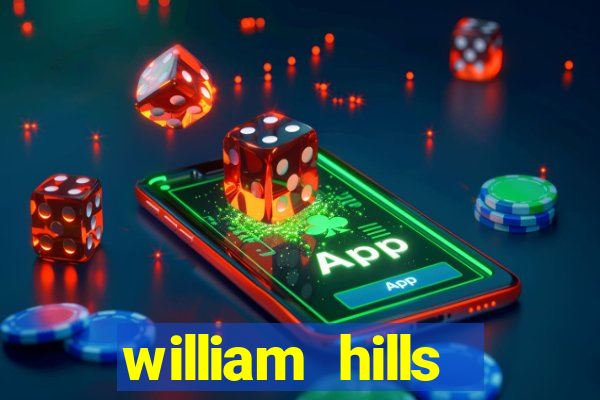 william hills online betting