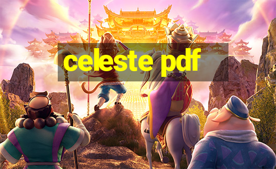 celeste pdf