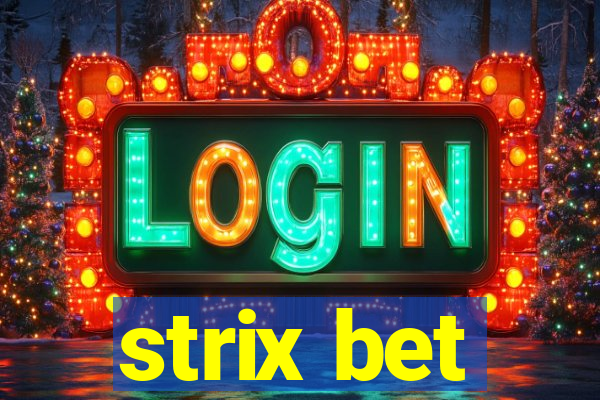 strix bet