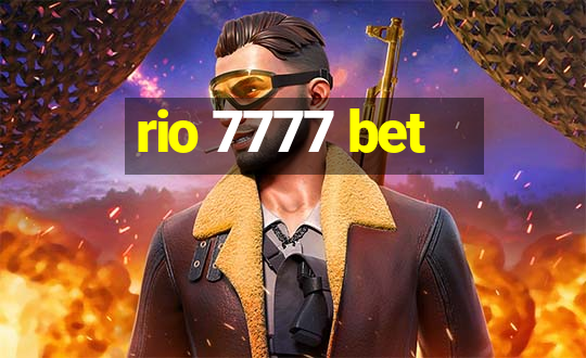 rio 7777 bet