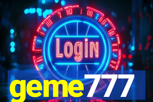 geme777